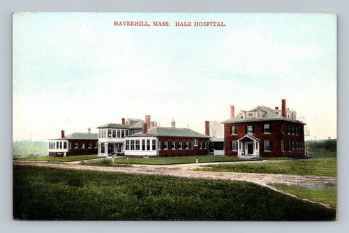 Haverhill hale hospital - haverhill,,